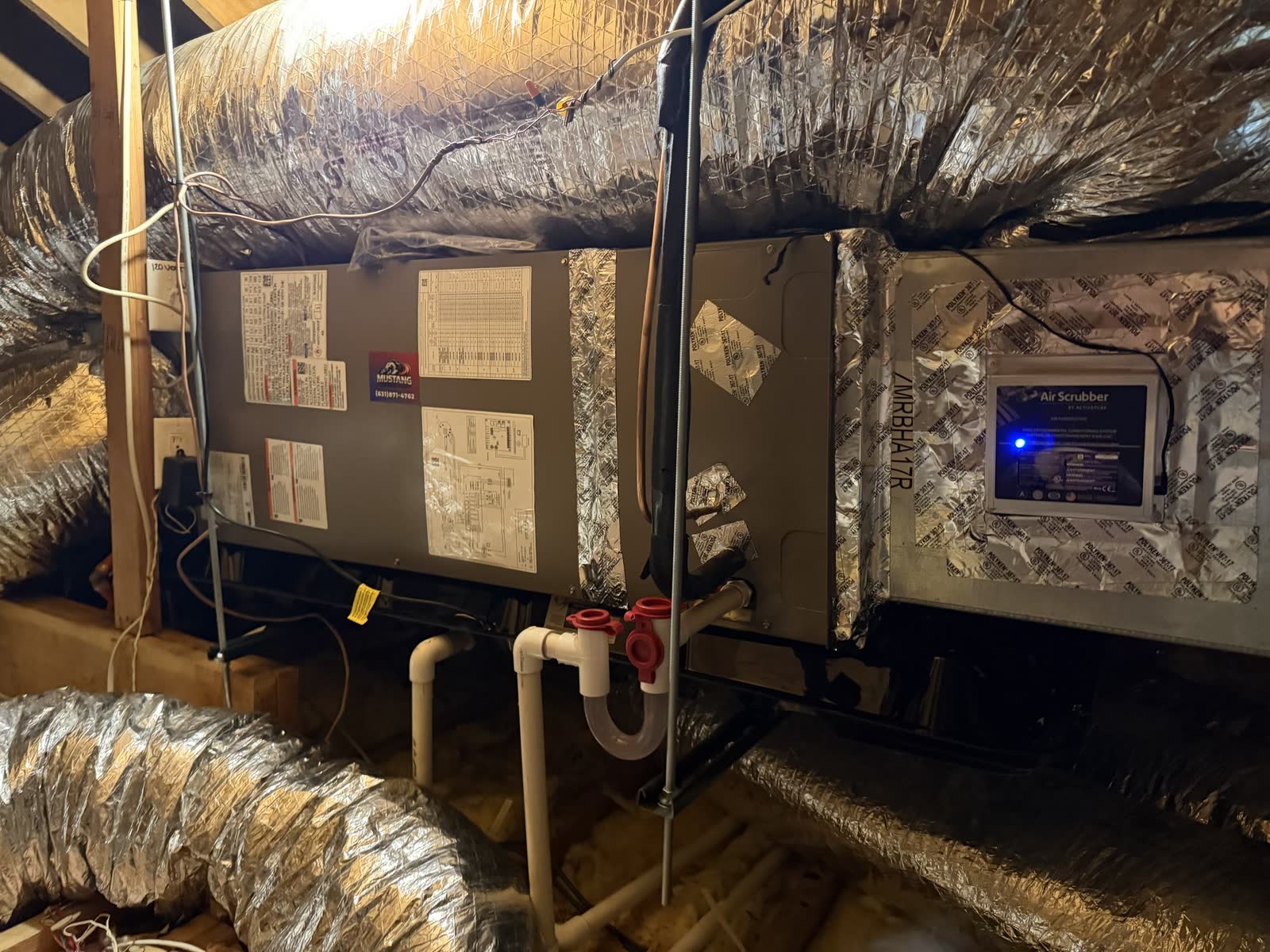 Duct Cleaning