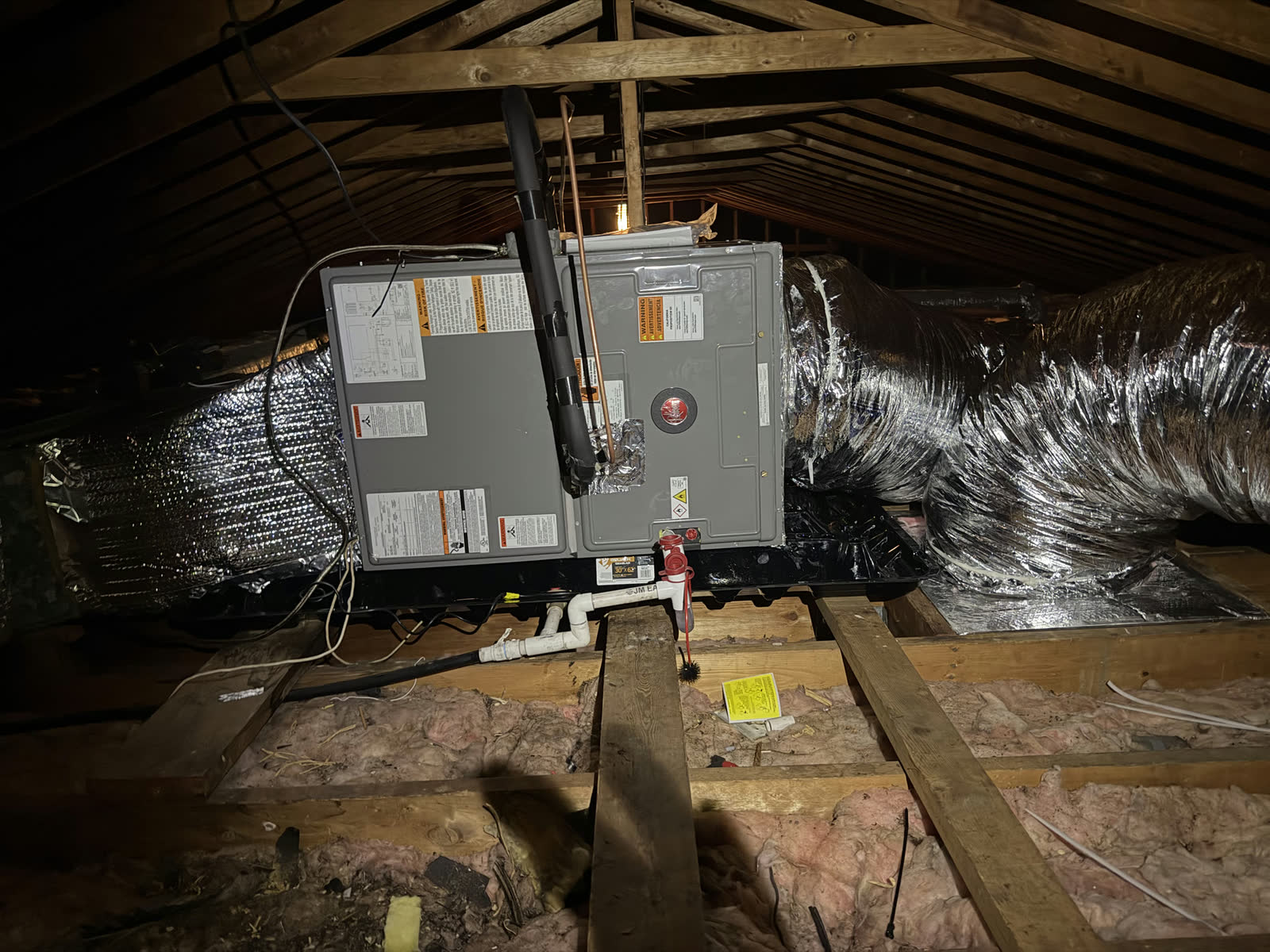 Duct Installation