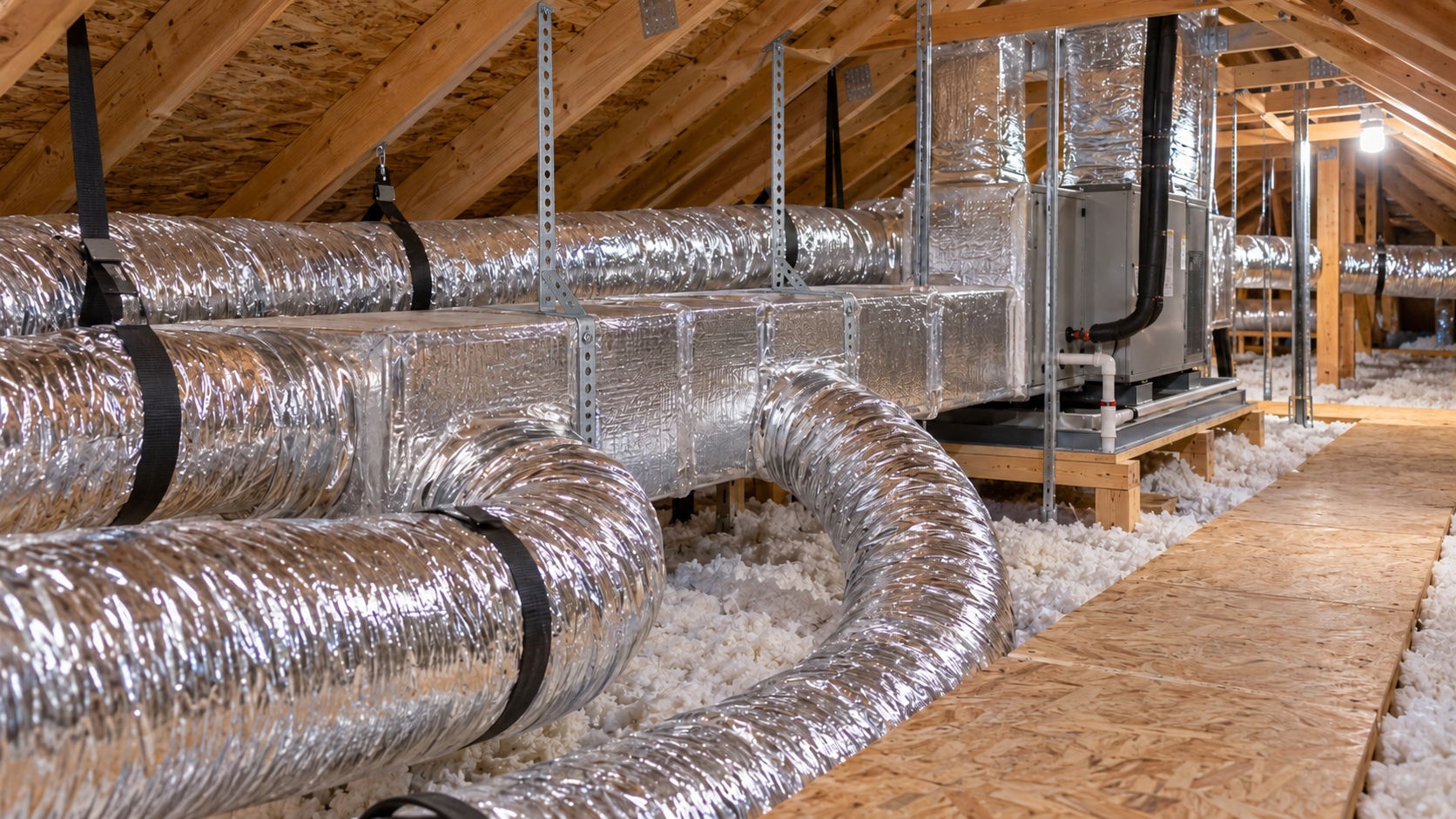 Duct Installation
