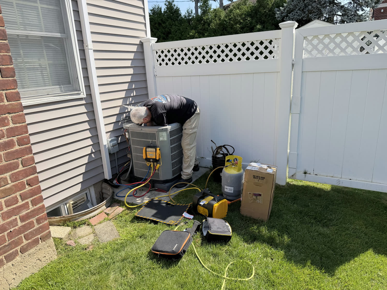 Air Conditioning Repair